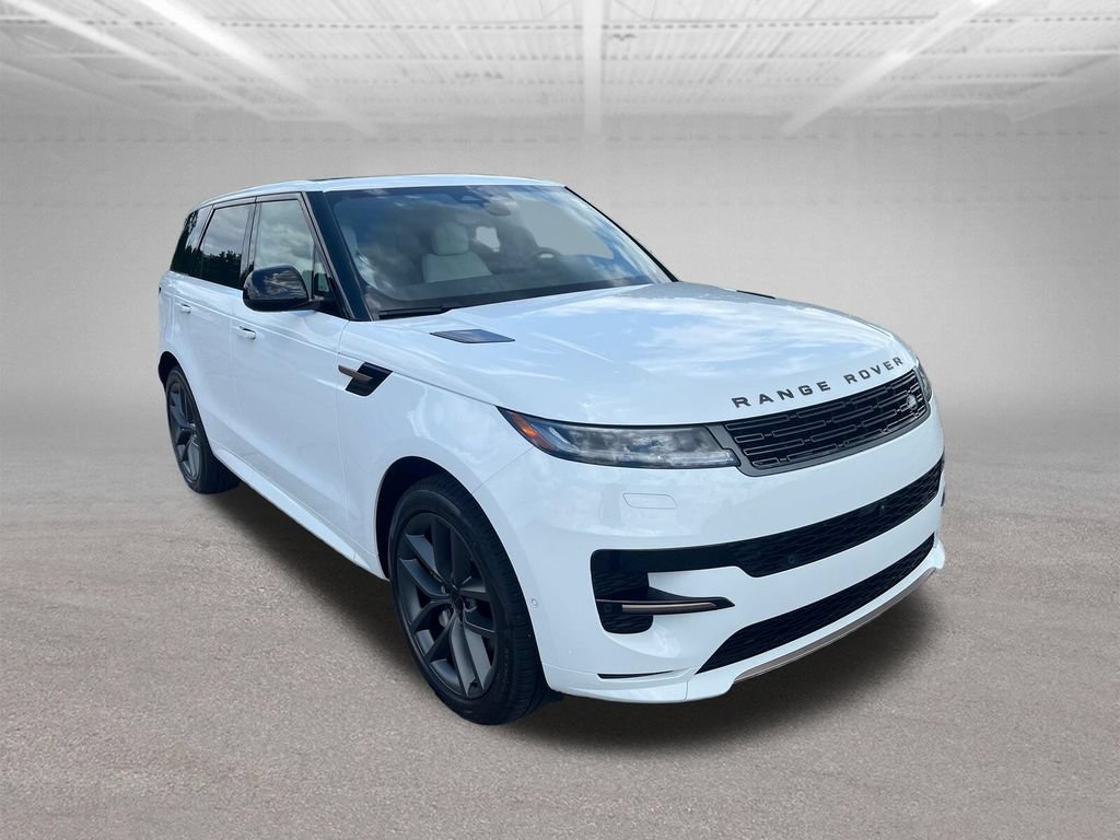 New 2026 Land Rover Range Rover Sport Dynamic SE AWD/4WD image 7