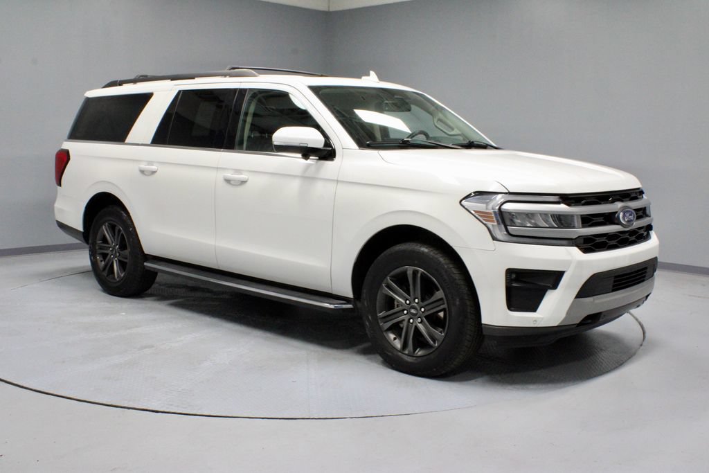 Certified 2022 Ford Expedition Max XLT