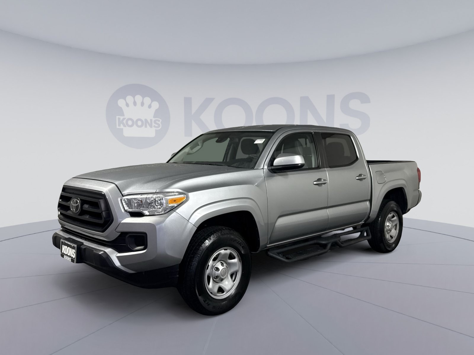 Used 2023 Toyota Tacoma SR w/ SR Convenience Package