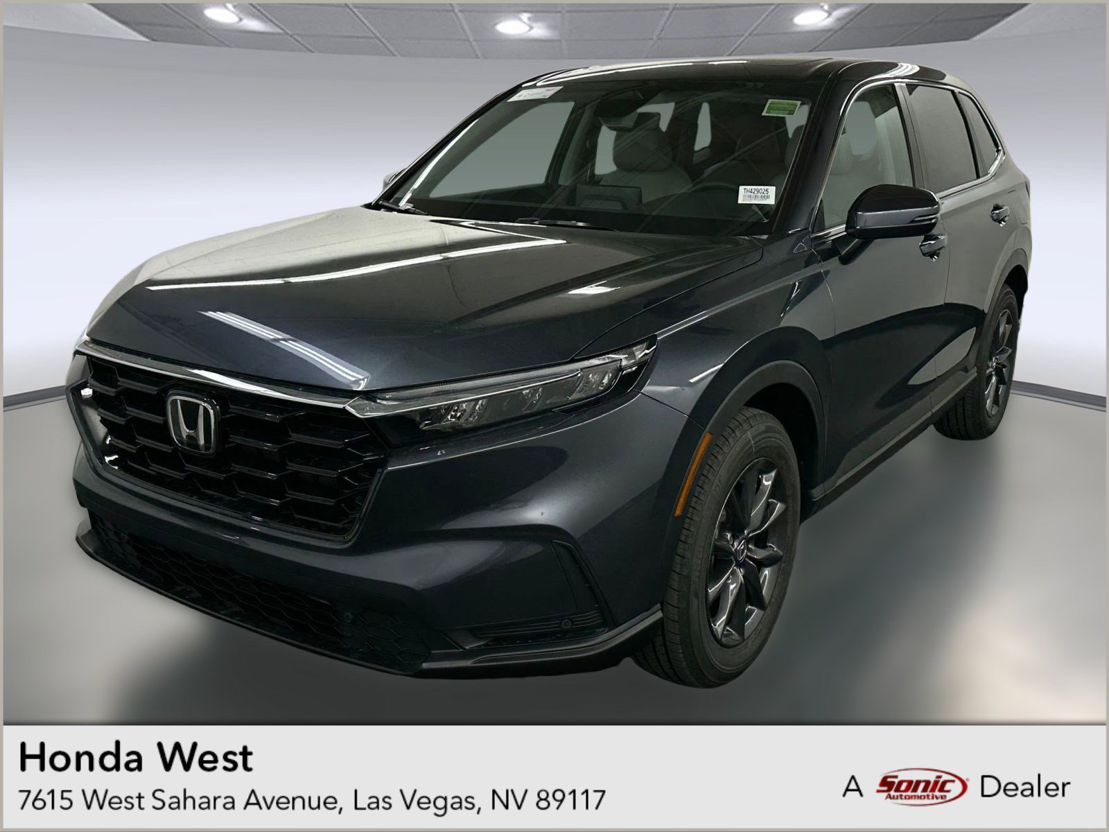 New 2026 Honda CR-V EX-L