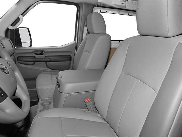 Used 2014 Nissan NV 2500 SV w/ Side & Curtain Airbag Package RWD image 9