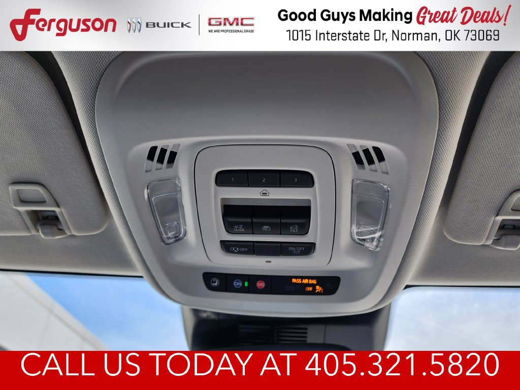 New 2026 Buick Envision Sport Touring AWD/4WD image 37