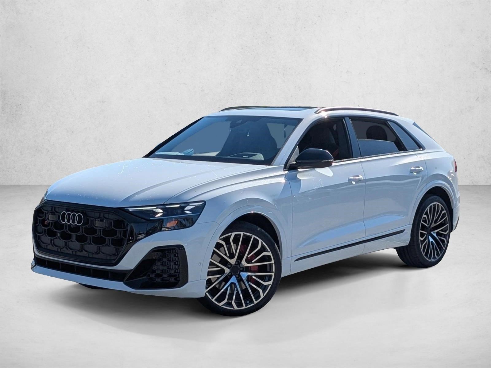 New 2026 Audi SQ8 Prestige