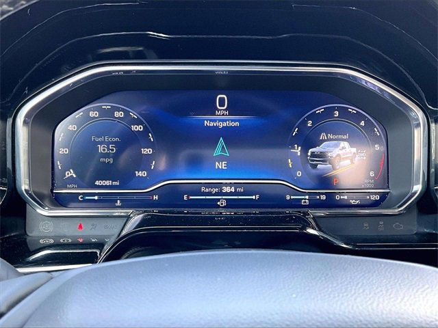 Used 2024 Chevrolet Silverado 1500 ZR2 image 21