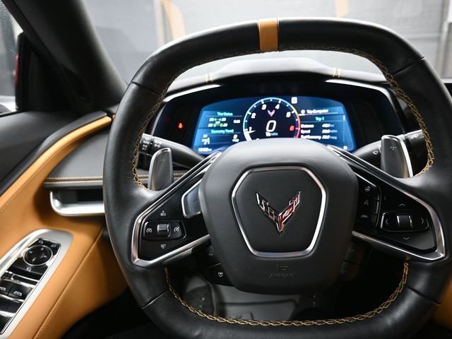 Used 2022 Chevrolet Corvette Stingray Preferred Conv w/ 2LT RWD image 8
