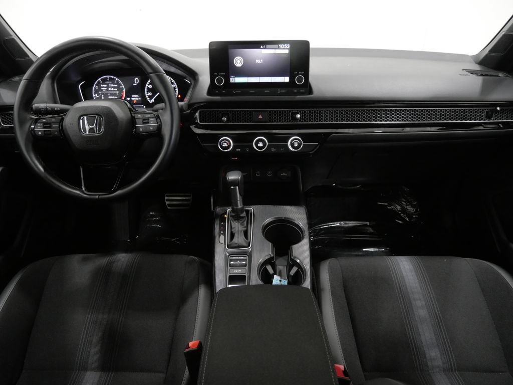 Used 2025 Honda Civic Sport image 10