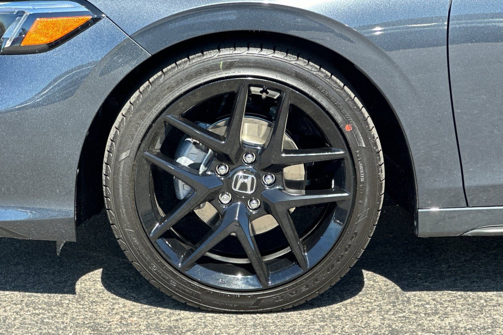 New 2025 Honda Civic Sport image 31