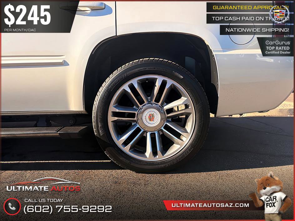 Used 2013 Cadillac Escalade Premium RWD image 20