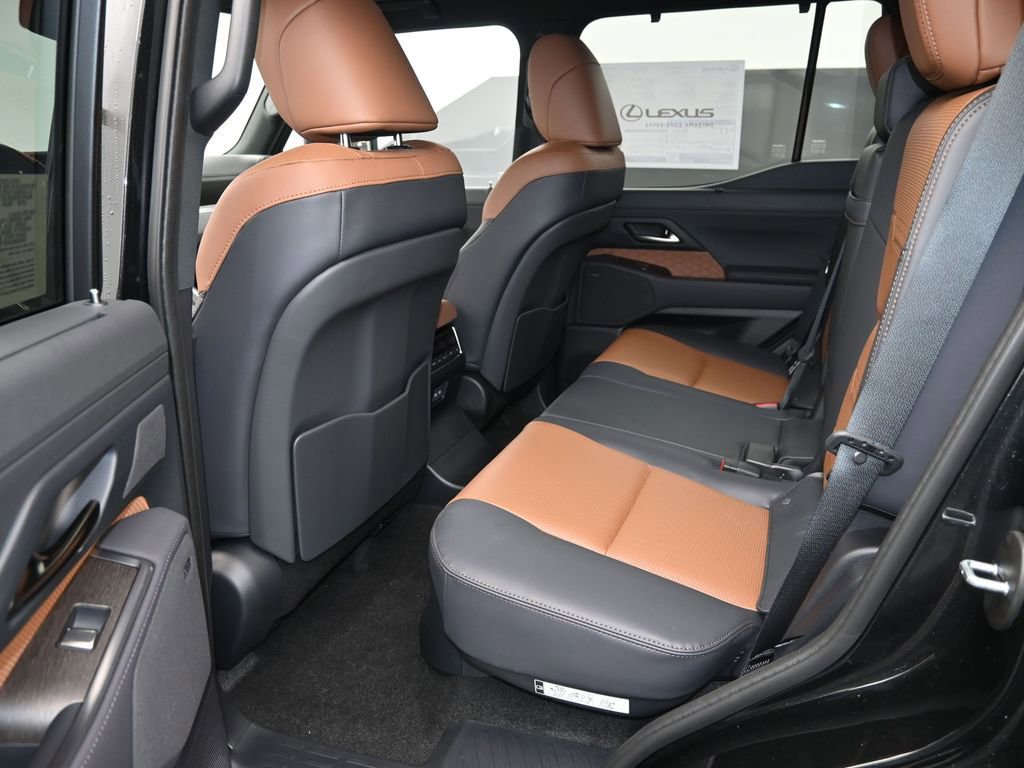 New 2025 Lexus GX 550 image 12