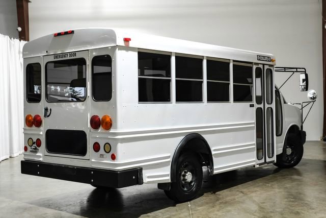 Used 2007 Chevrolet Express 3500 w/ School Bus Package RWD image 10