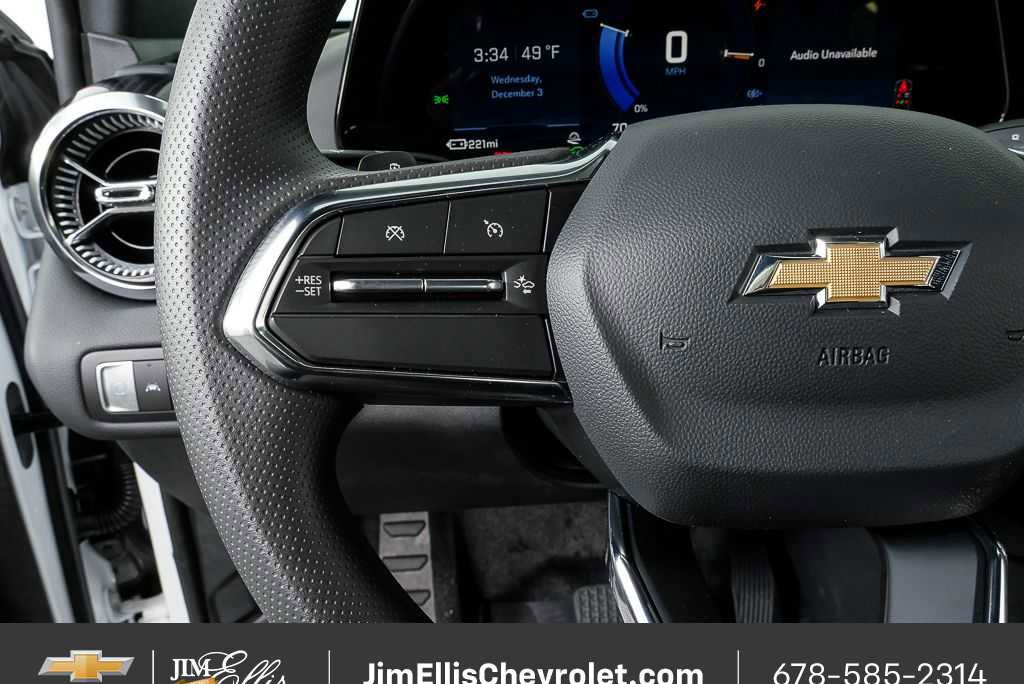 New 2026 Chevrolet Blazer EV LT image 10