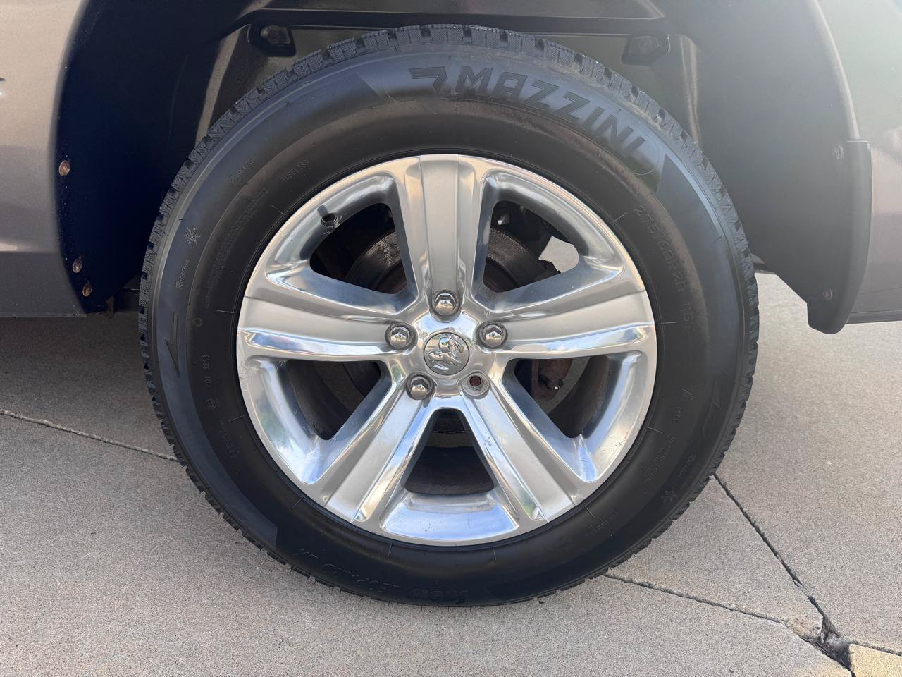 Used 2016 RAM 1500 Sport w/ Comfort Group AWD/4WD image 40