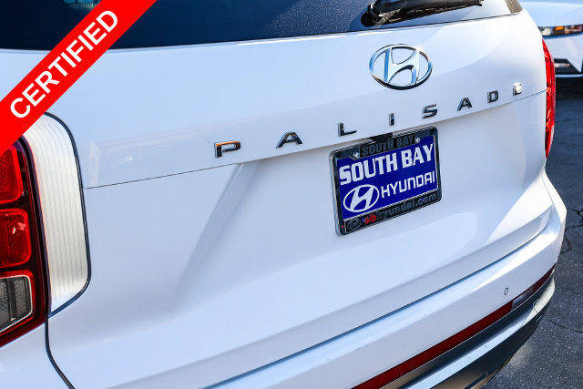 Certified 2024 Hyundai Palisade Calligraphy FWD image 7