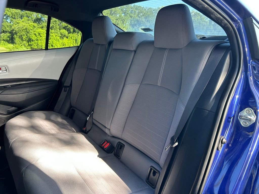 Used 2022 Toyota Corolla SE FWD image 14