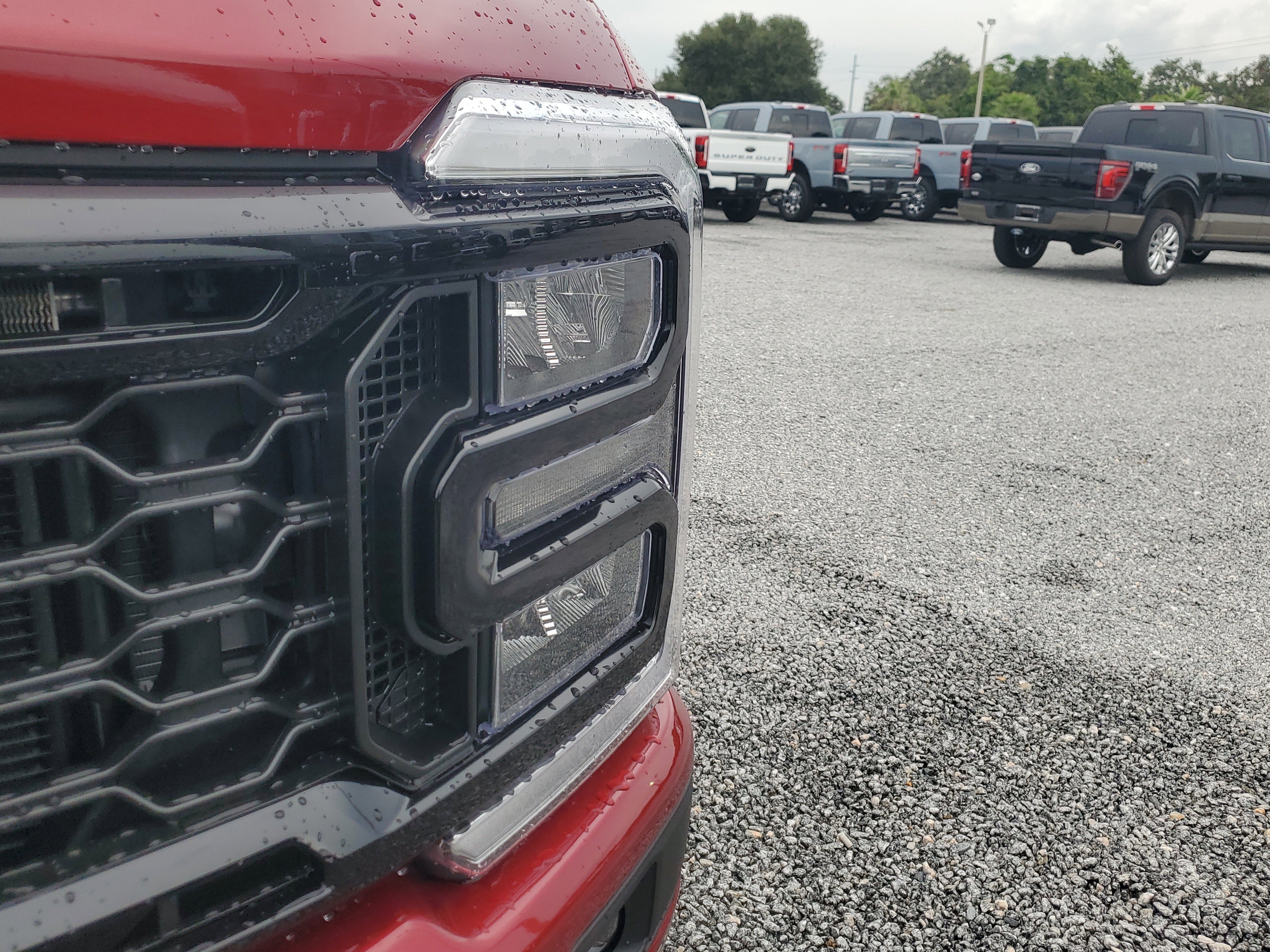 New 2026 Ford F350 Lariat w/ Tremor Off-Road Package image 4