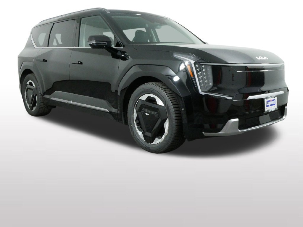 Used 2024 Kia EV9 Land AWD/4WD image 3