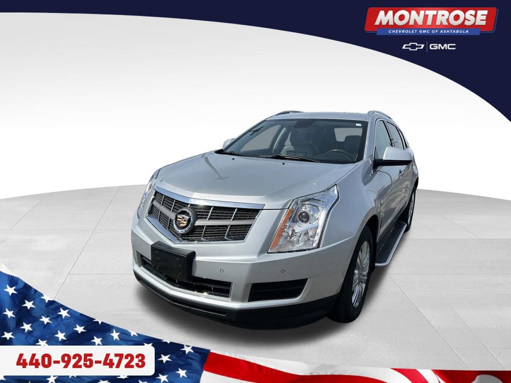 Used 2012 Cadillac SRX Luxury image 34