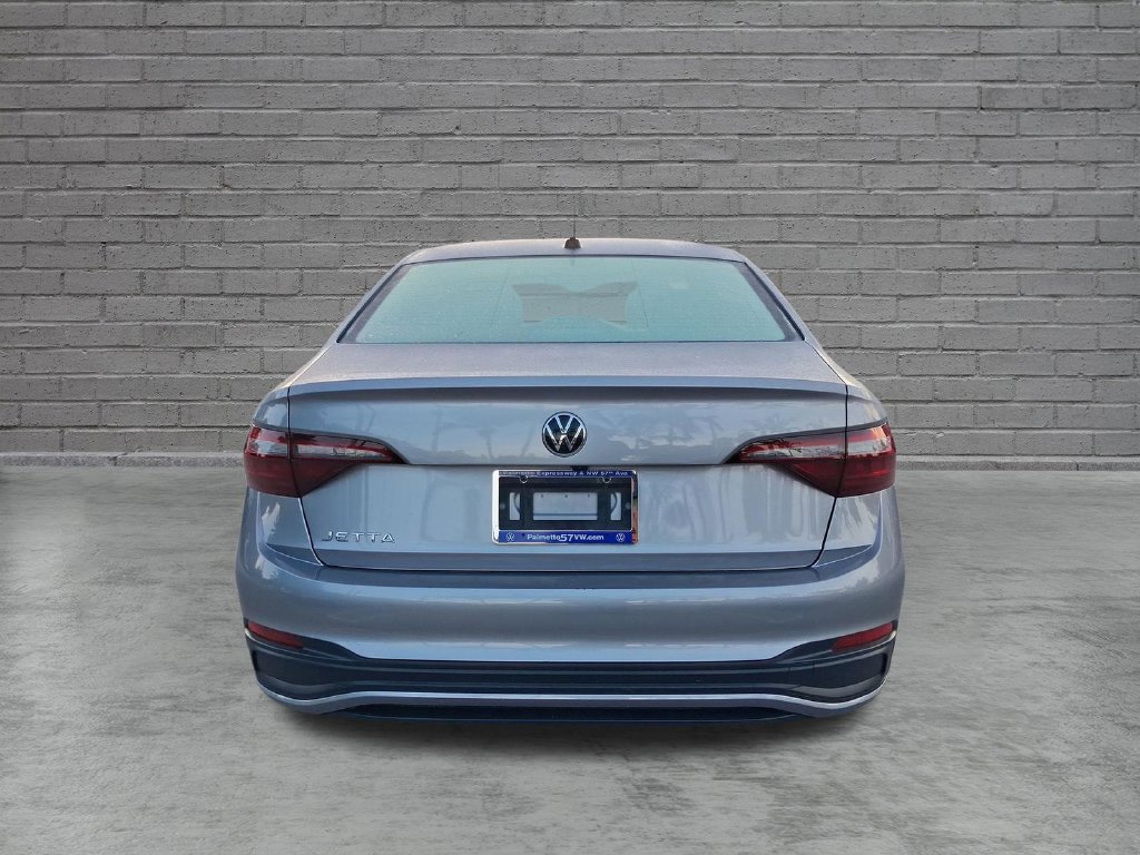 Certified 2024 Volkswagen Jetta S FWD image 9