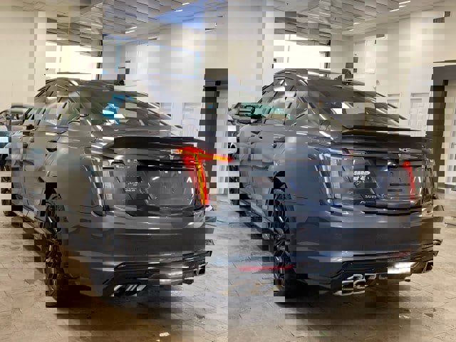 Used 2022 Cadillac CT5 V w/ Platinum Package image 5