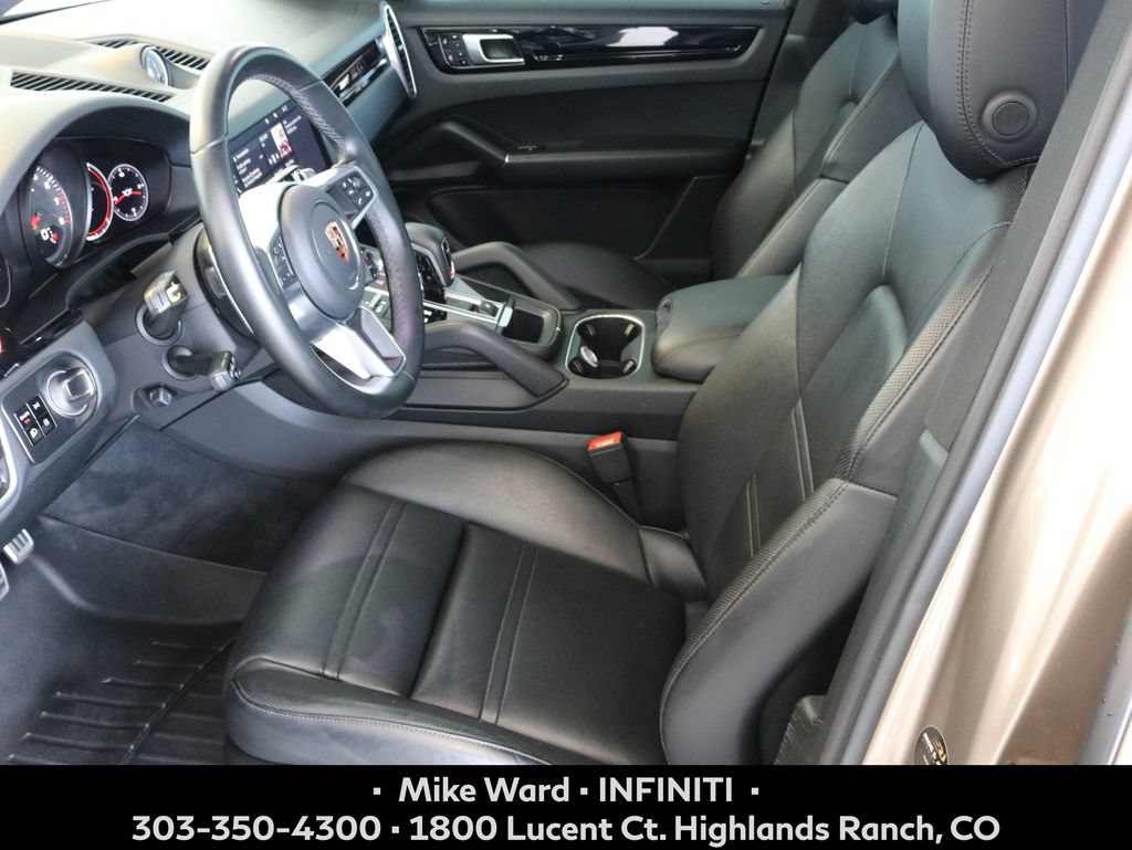 Used 2019 Porsche Cayenne S AWD/4WD image 7