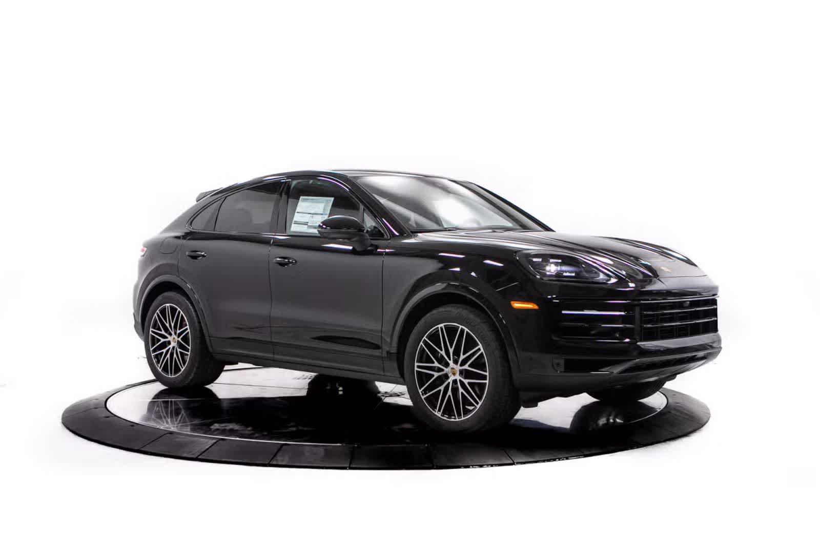 Certified 2026 Porsche Cayenne Coupe AWD/4WD image 9