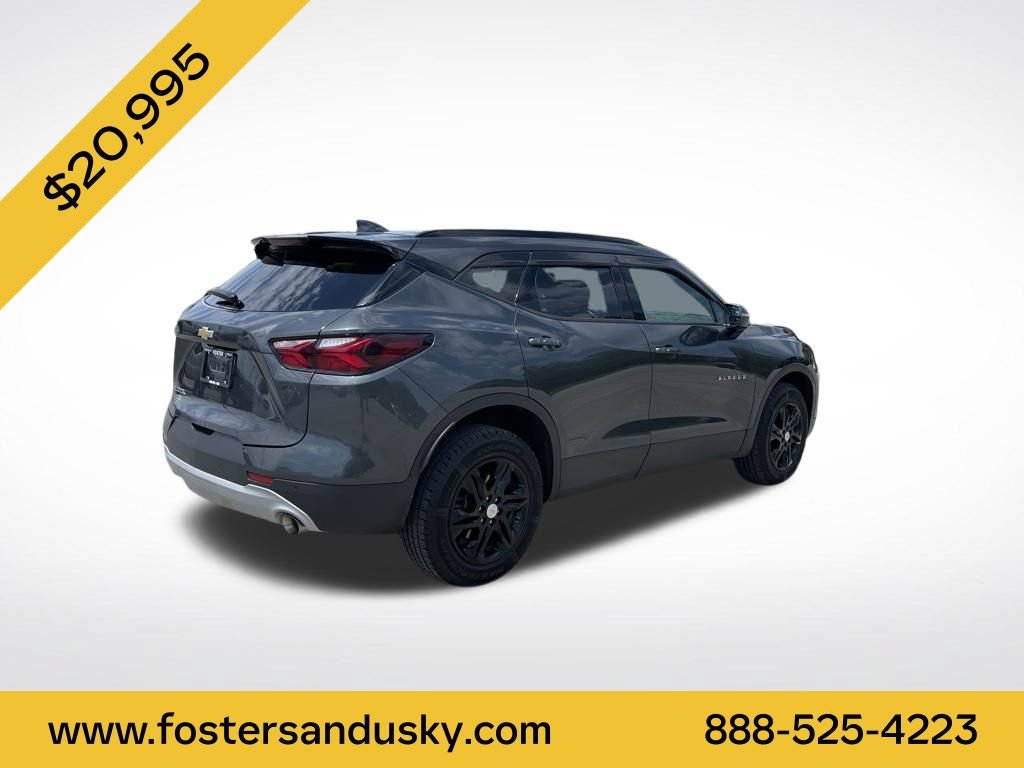 Used 2020 Chevrolet Blazer LT FWD image 5