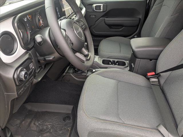 New 2026 Jeep Wrangler Willys image 4