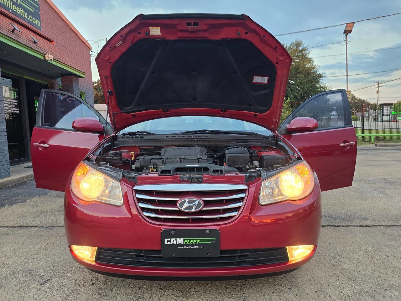 Used 2010 Hyundai Elantra GLS FWD image 43