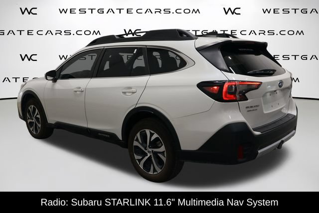 Used 2022 Subaru Outback Limited XT AWD/4WD image 5