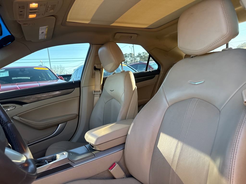 Used 2012 Cadillac CTS Performance image 14