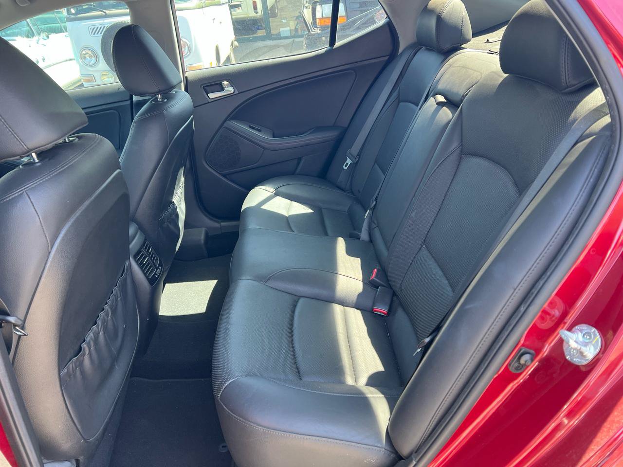 Used 2015 Kia Optima SX FWD image 10