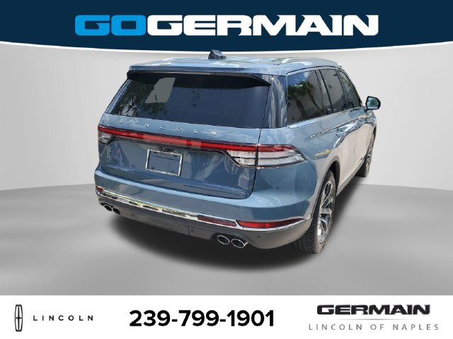 New 2026 Lincoln Aviator Reserve AWD/4WD image 8