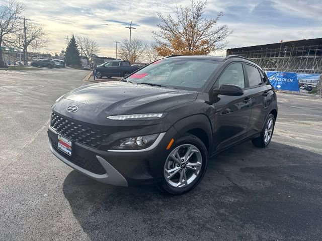 Certified 2023 Hyundai Kona SEL w/ Convenience Package