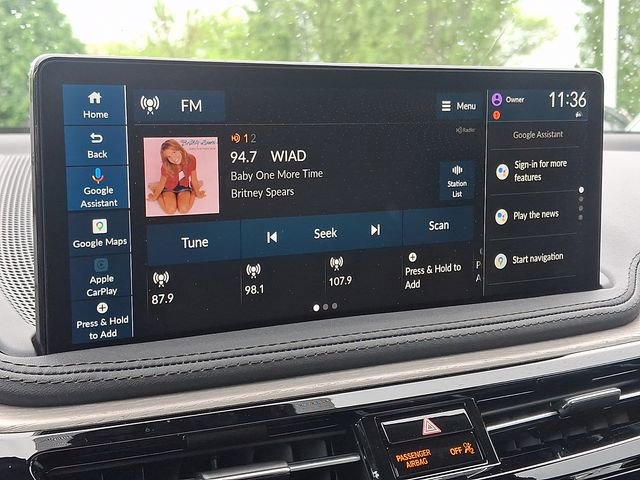 Certified 2026 Acura MDX w/ Advance Package AWD/4WD image 19