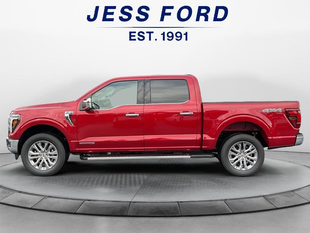 New 2025 Ford F150 Lariat w/ Equipment Group 501A Mid image 2