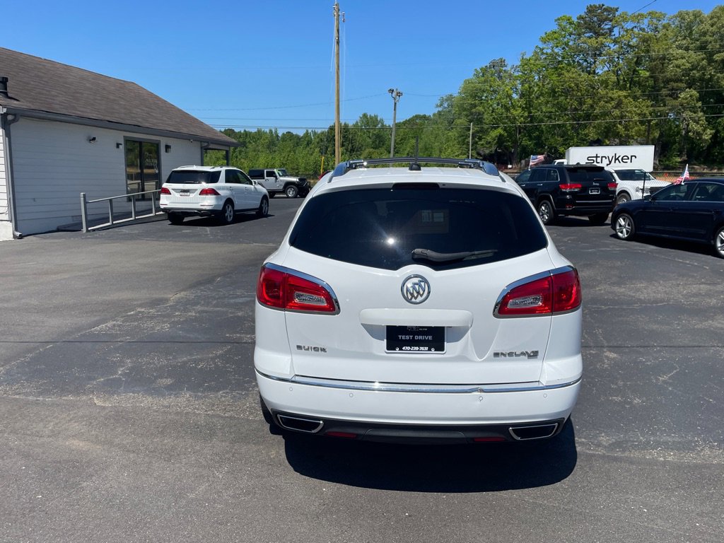 Used 2016 Buick Enclave Leather AWD/4WD image 5