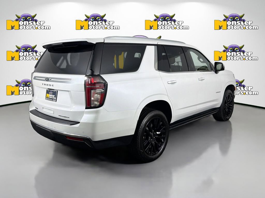 Used 2023 Chevrolet Tahoe Premier w/ Premium Package image 5