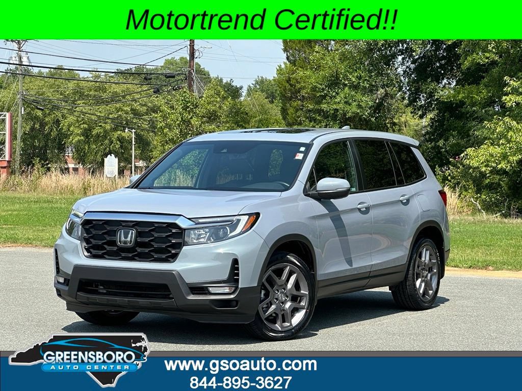 Used 2022 Honda Passport EX-L image 51