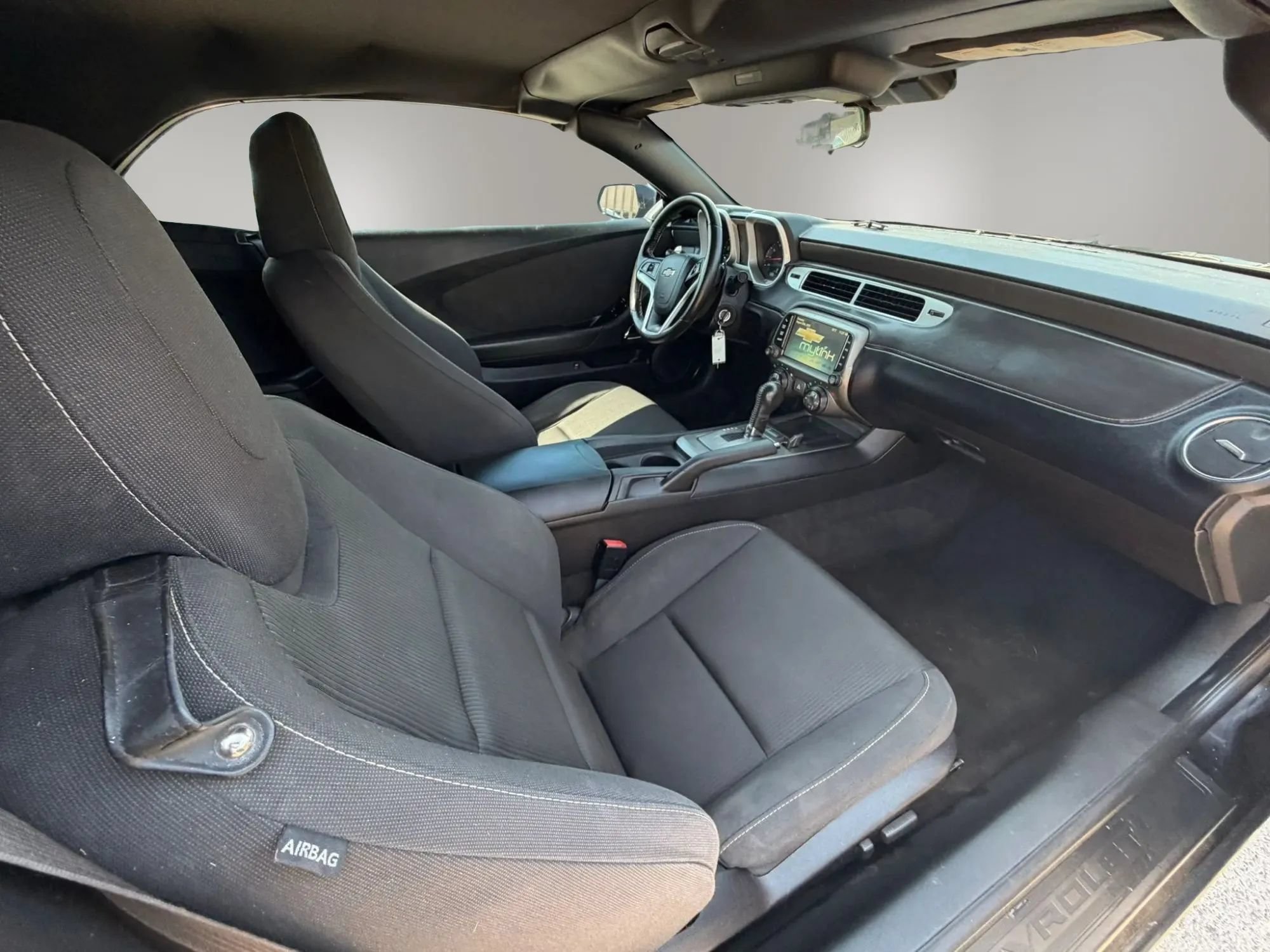 Used 2014 Chevrolet Camaro LT RWD image 24