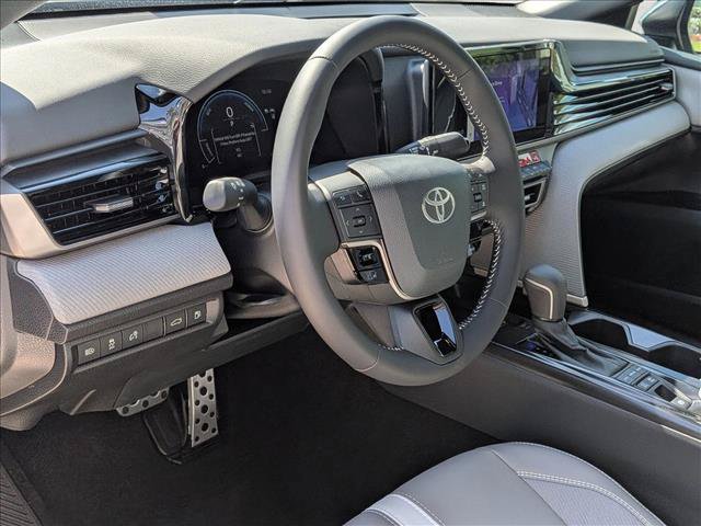 New 2026 Toyota Camry SE FWD image 3