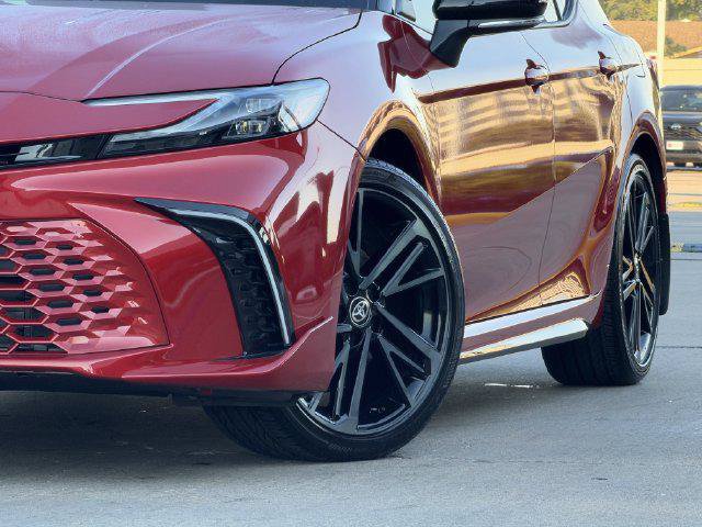 Certified 2026 Toyota Camry XSE w/ Premium Package FWD image 10