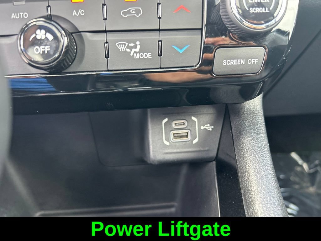 Certified 2022 Jeep Compass Trailhawk w/ Trailhawk Elite Group AWD/4WD image 47