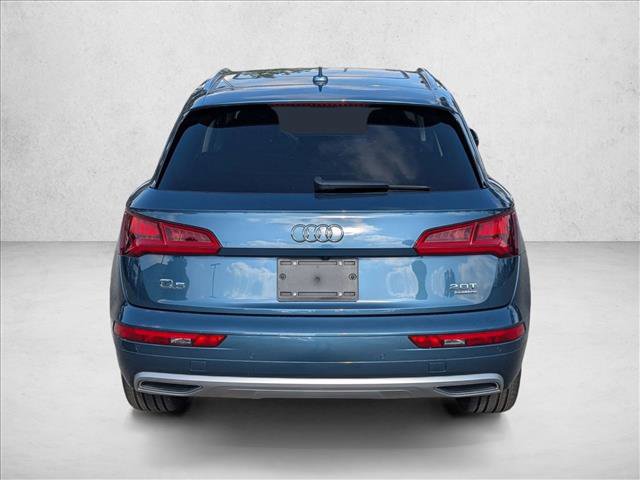 Used 2018 Audi Q5 Prestige w/ Prestige Package AWD/4WD image 6