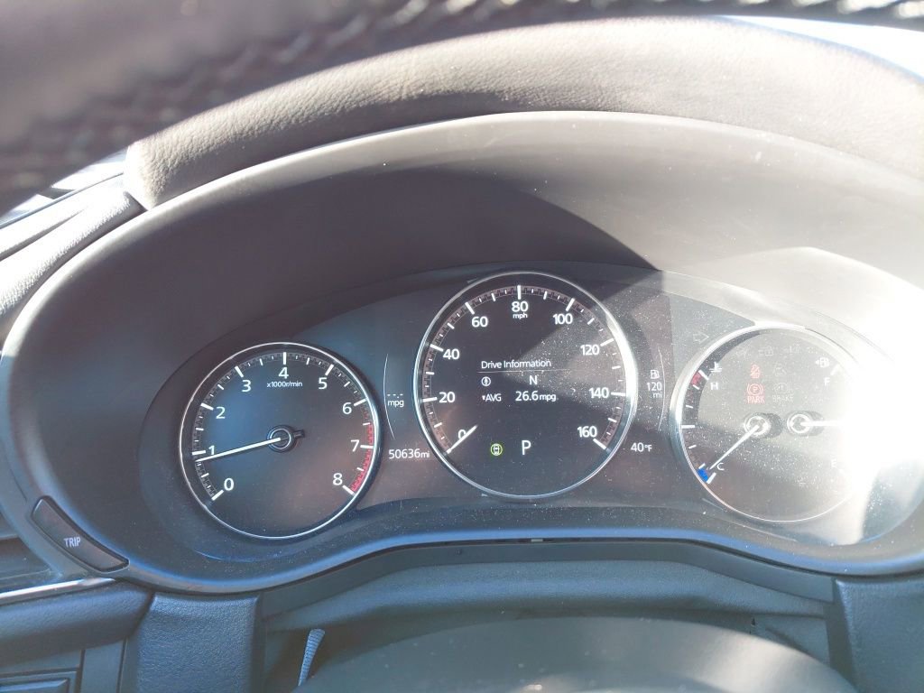 Used 2024 MAZDA CX-30 AWD 2.5 S w/ Preferred Package image 19