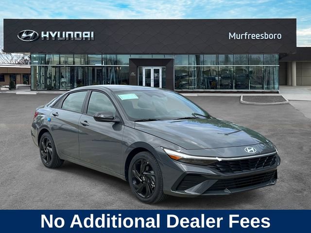 New 2026 Hyundai Elantra Sport FWD image 3