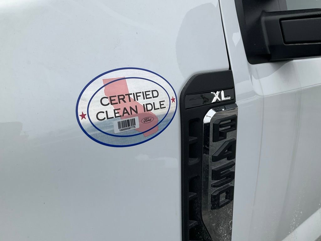 New 2026 Ford F450 XL image 23