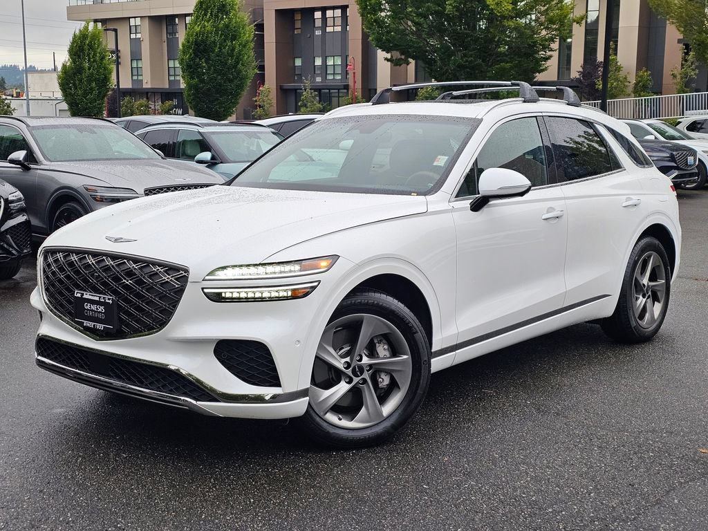 Certified 2026 Genesis GV70 2.5T Advanced