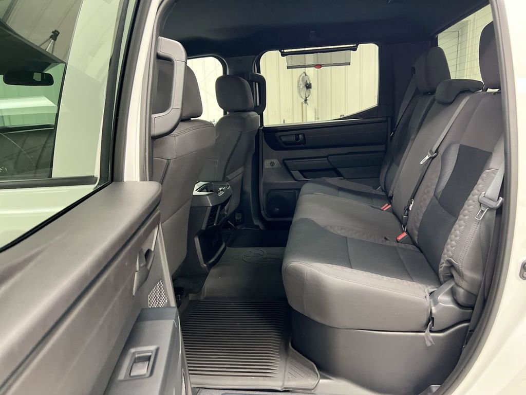 Used 2025 Toyota Tundra SR w/ SR Tow Package AWD/4WD image 22