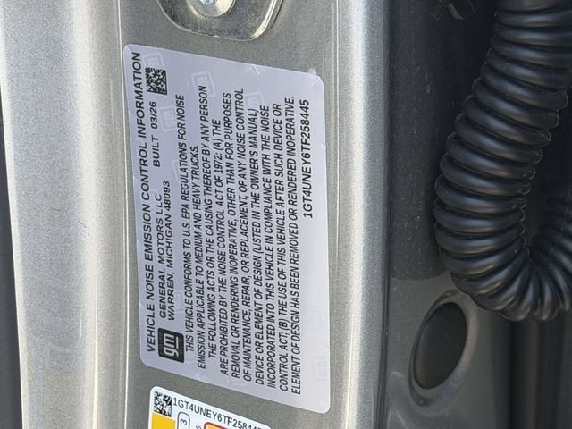 New 2026 GMC Sierra 2500 SLT w/ Max Trailering Package AWD/4WD image 20