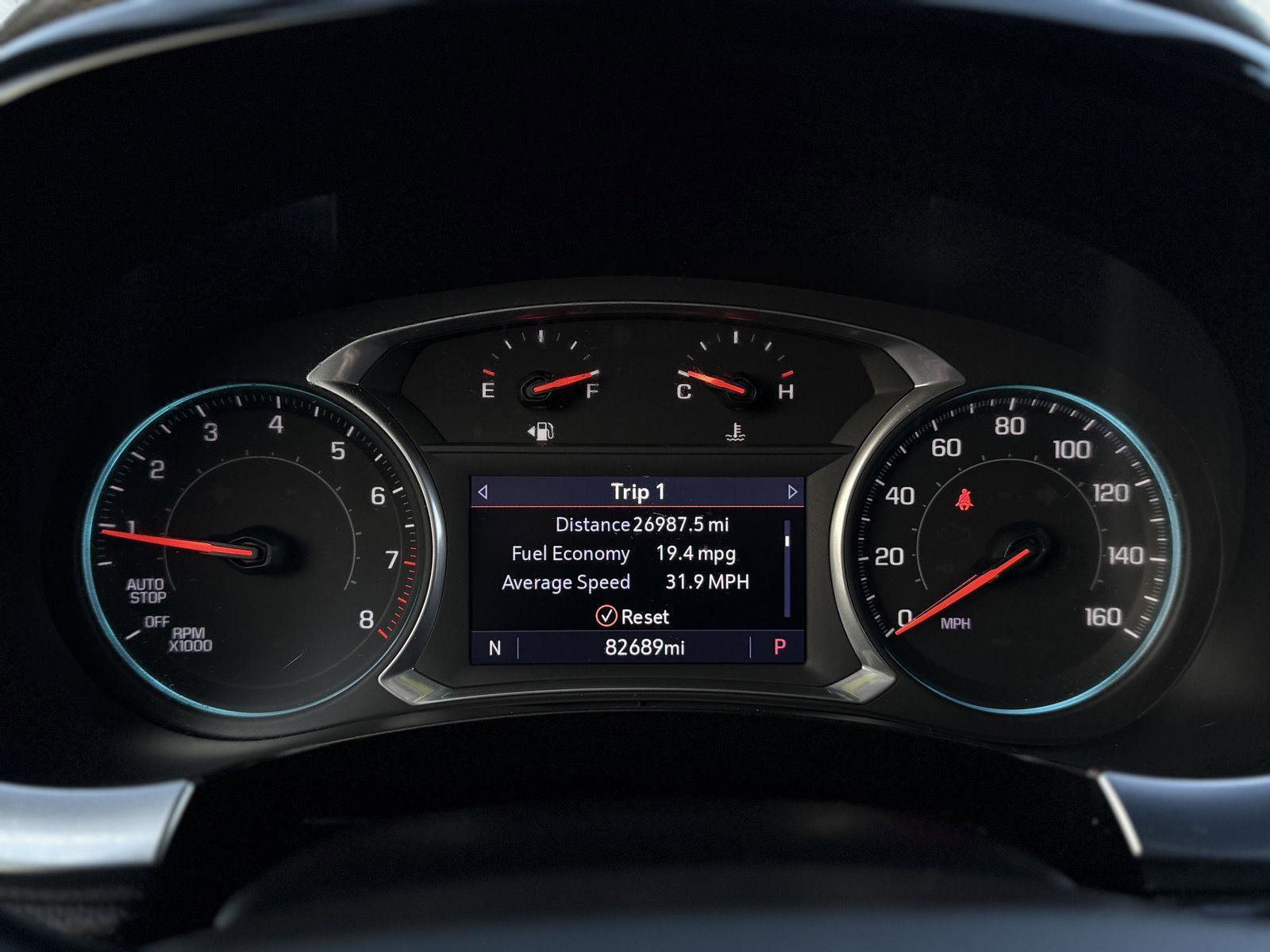 Used 2022 Chevrolet Traverse RS AWD/4WD image 17